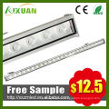 24W led-linear Wand Unterlegscheibe Dmx lineare led inground Licht